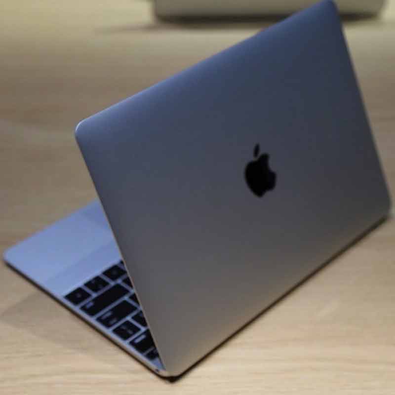 2017年新款Apple/苹果12 英寸MacBook 256GB 512 低高配玫瑰金 - 滔朴 